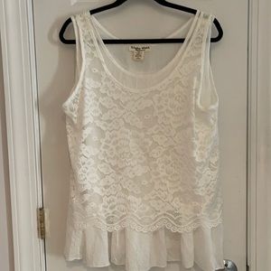 Ladies summer blouse